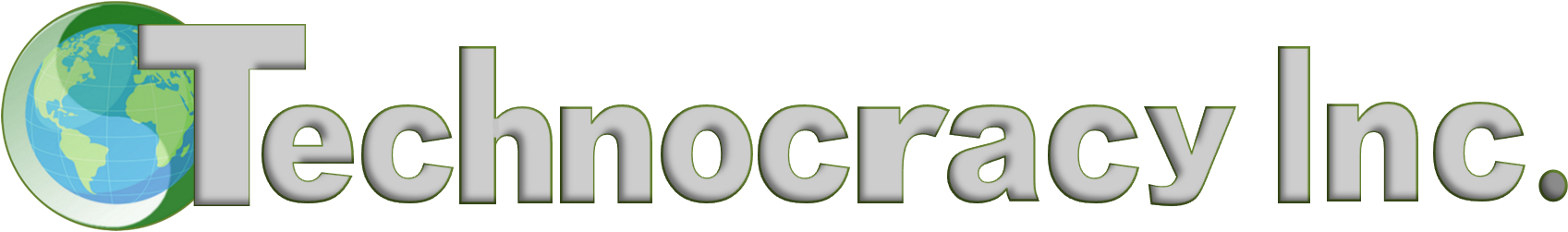 Technocracy Inc. – Official Site Logo